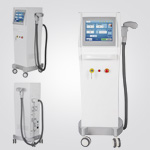 808nm Diode Laser Hair Removal Machine
