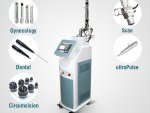 Fractional CO2 Laser Machine
