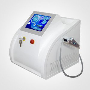 High frequency vascular removal