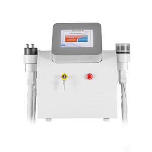 Ultrasonic Cavitation, RF, Diode Laser Beauty Machine (Body Shaping Machine, Lipocyte Reduction Machine)