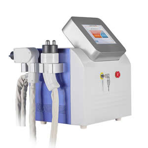 Ultrasonic Cavitation, RF, Diode Laser Beauty Machine (Body Shaping Machine, Lipocyte Reduction Machine)