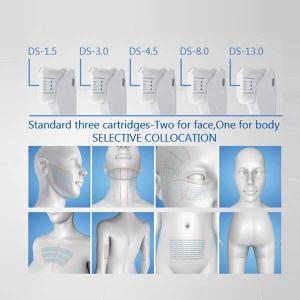  HIFU (High Intensity Focused Ultrasound) Beauty Equipment 