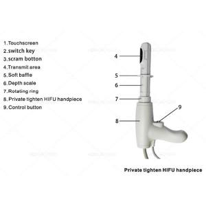 HIFU Vaginal Tightening Machine