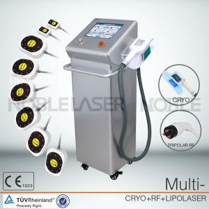  Crystal CY-E Cryolipolysis + RF + Lipo Laser Slimming Machine 
