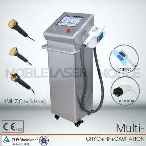  Crystal CY-F Cryolipolysis + RF + Cavitation Slimming Machine 