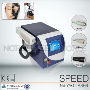  Laser Tattoo Removal Machine (Pigment Removal Equipment) 