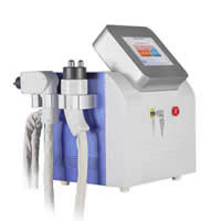 Ultrasonic Cavitation, RF, Diode Laser Beauty Machine (Body Shaping Machine, Lipocyte Reduction Machine)