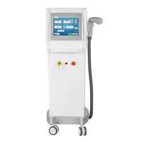 808nm Diode Laser Hair Removal Machine