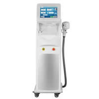 808nm Diode Laser Hair Removal Machine