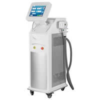 808nm Diode Laser Hair Removal Machine
