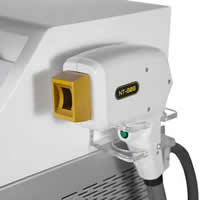 808nm Diode Laser Hair Removal Machine