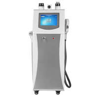 E-light RF Nd:YAG Laser Beauty Machine
